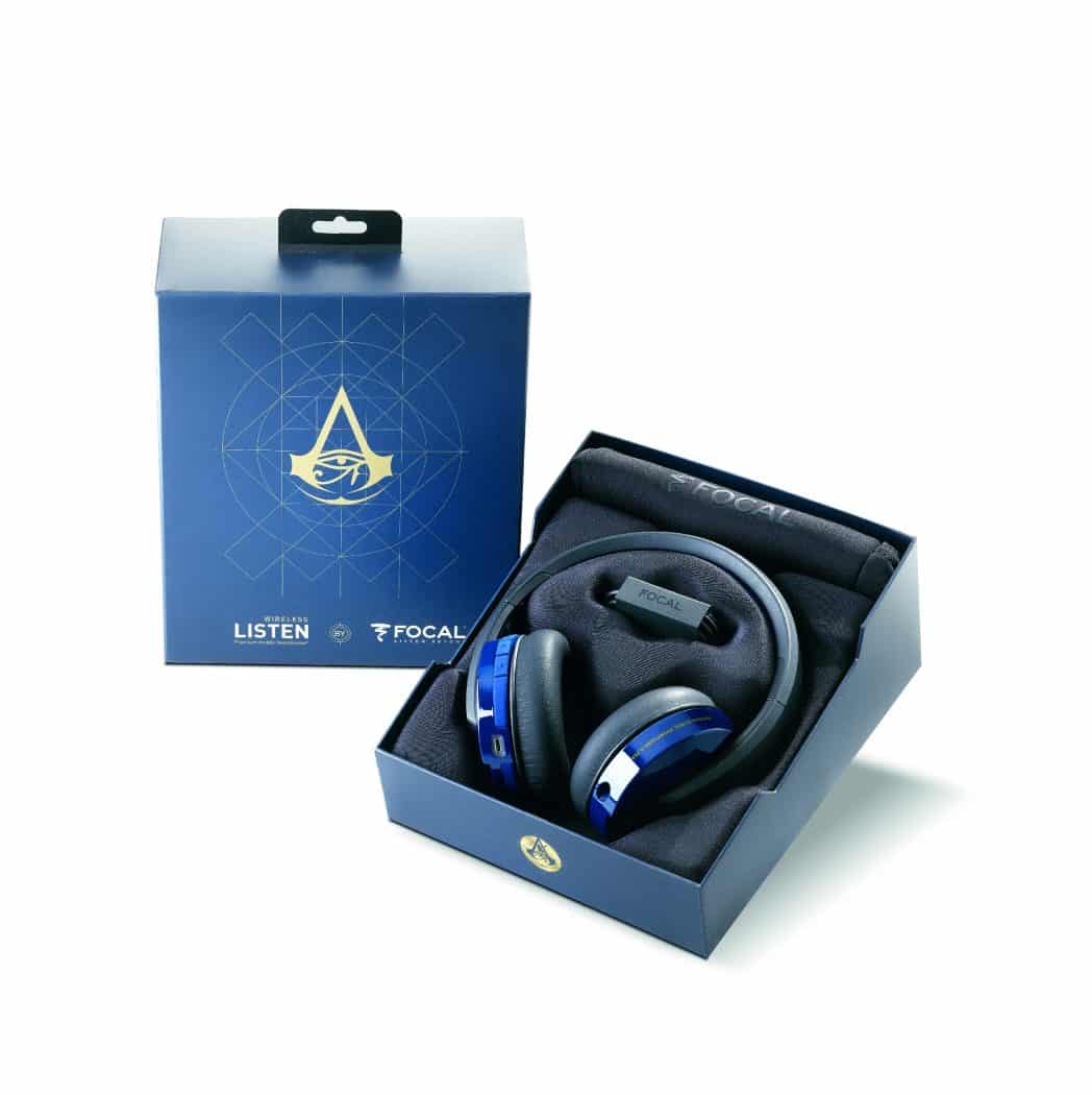 ACO FOCALHEADPHONE