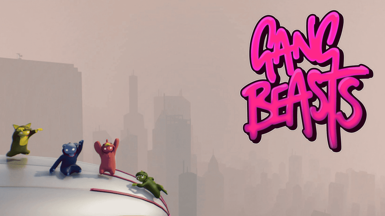Gang Beasts