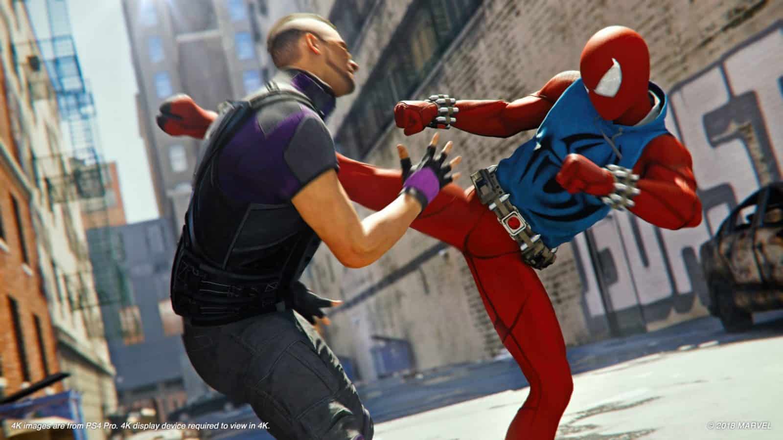 Spider-Man Review