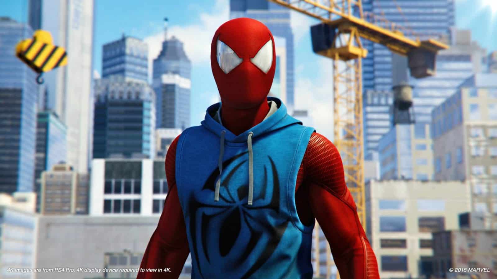 Spider-Man Test