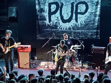 pup band