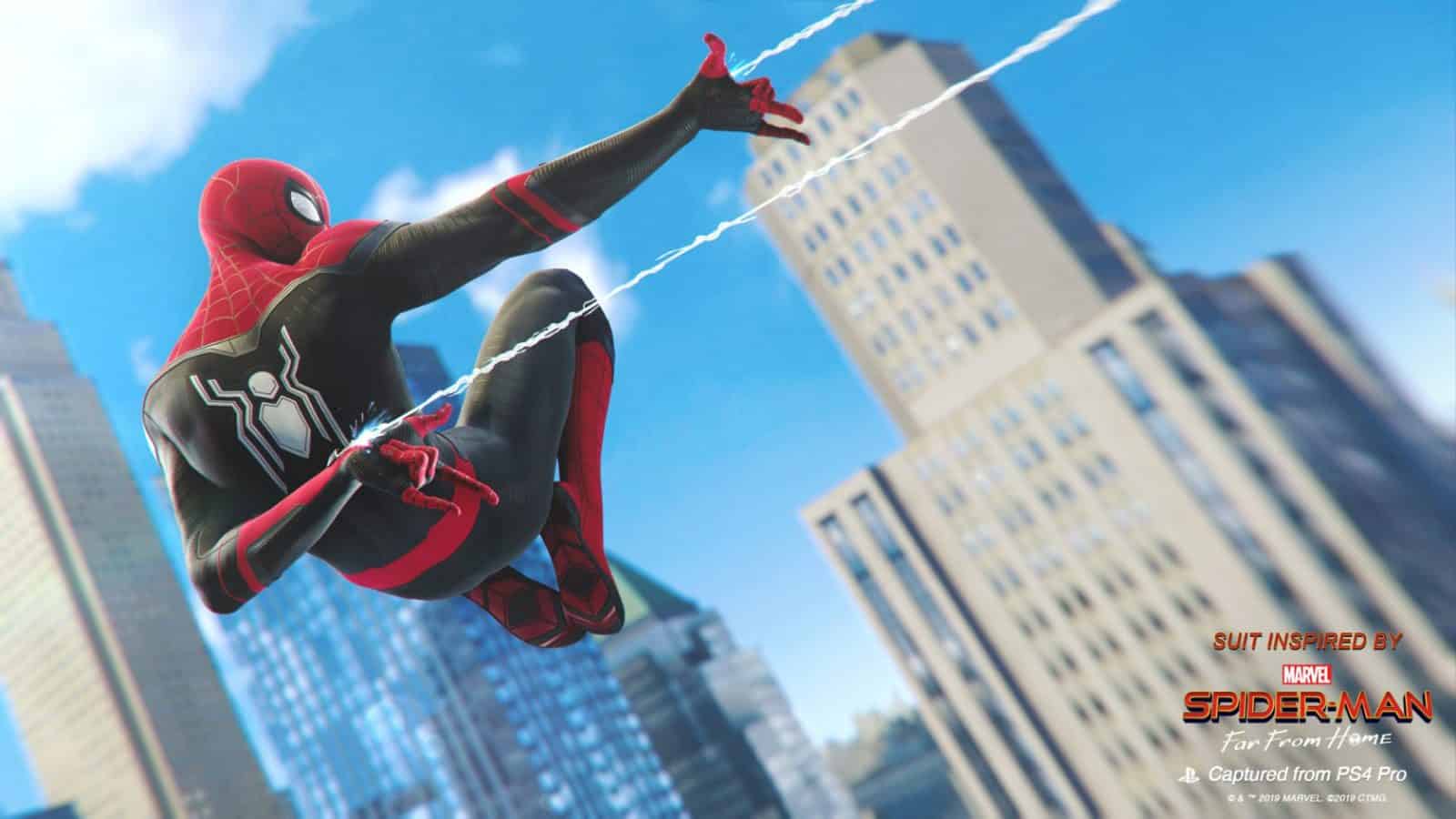 Spider-Man: Far From Home