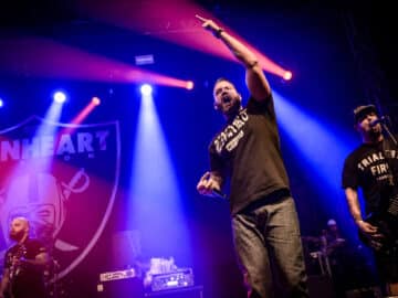 20180421 Oberhausen Impericon Festival Lionheart 0055