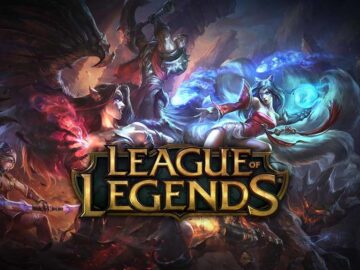 League of Legends Artwork