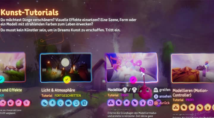 GAMEtainemnt Dreams Review Traumiversum Tutorials