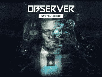 Observer System Redux Keyart