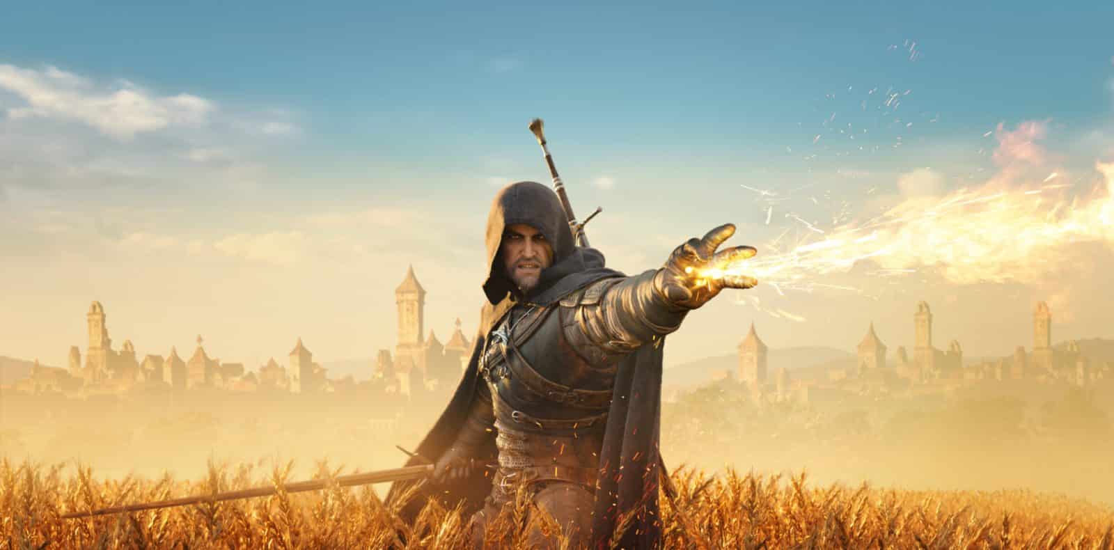 The Witcher 3