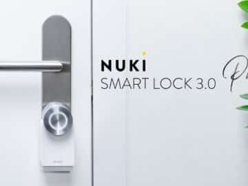 NUKI Smart Lock 3.0