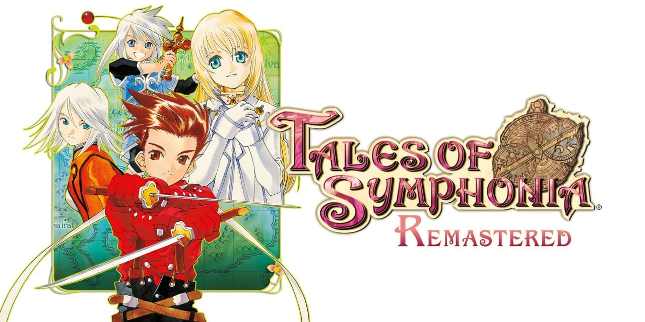 TALES OF SYMPHONIA REMASTERED
