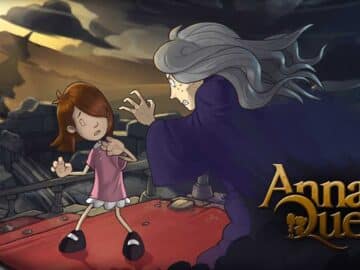 AnnasQuest Keyart
