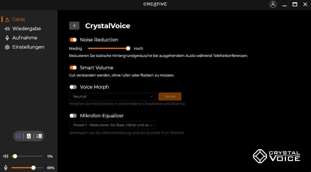 Creative Software GC7 8