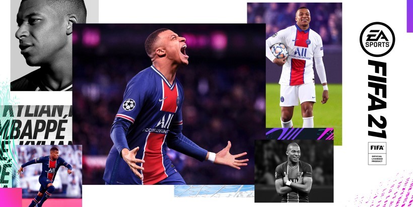 Fifa 21 Stadia