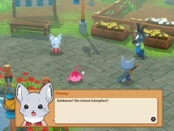 GAMEtainment Kitaria Fables Review Quest