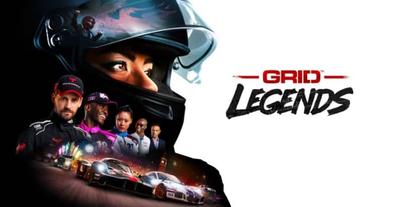 Grid Legends