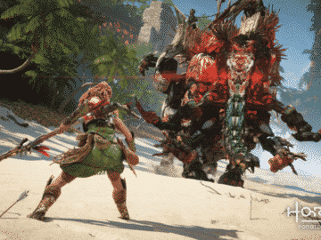 Horizon Forbidden West