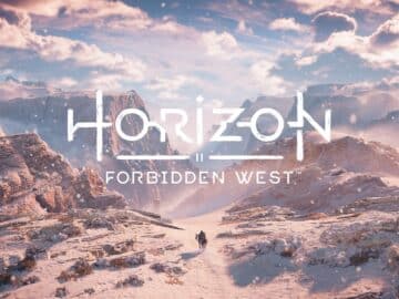 Horizon Forbidden West