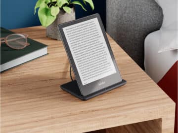 Kindle Paperwhite Signature Edition