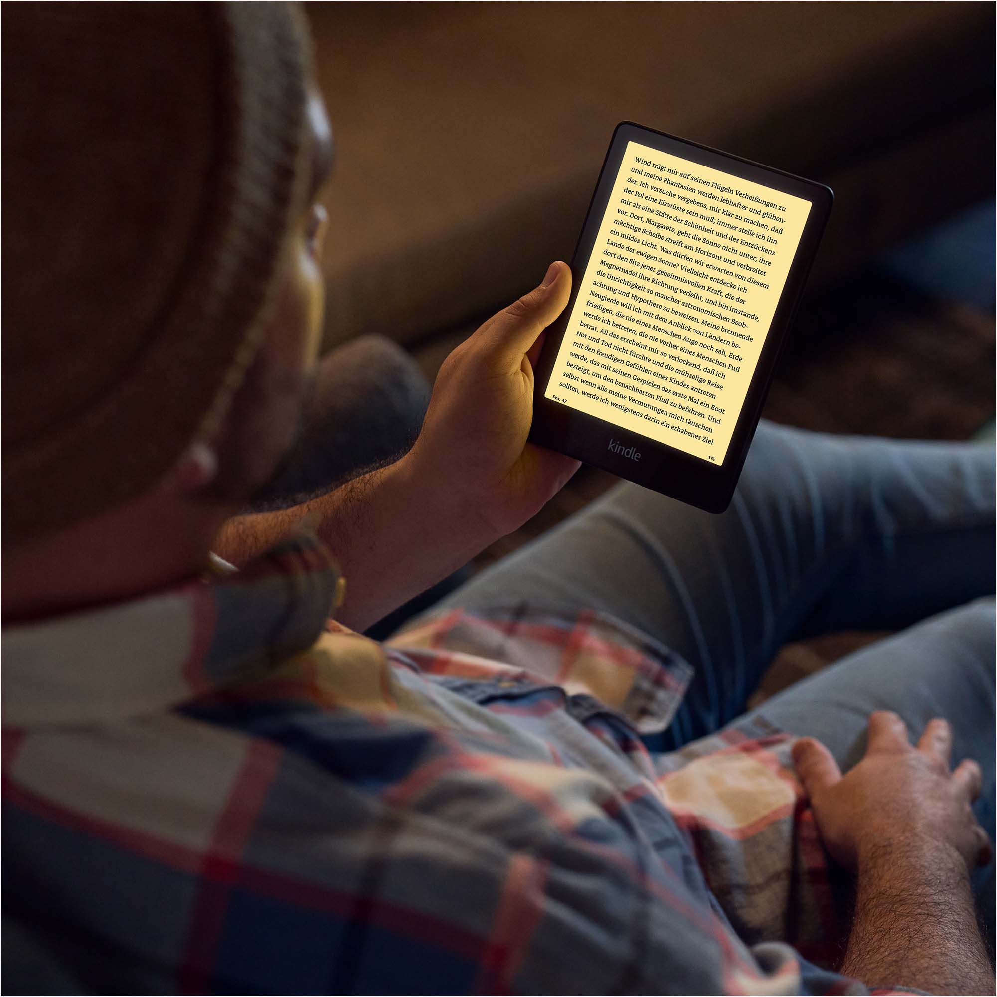 Kindle Paperwhite