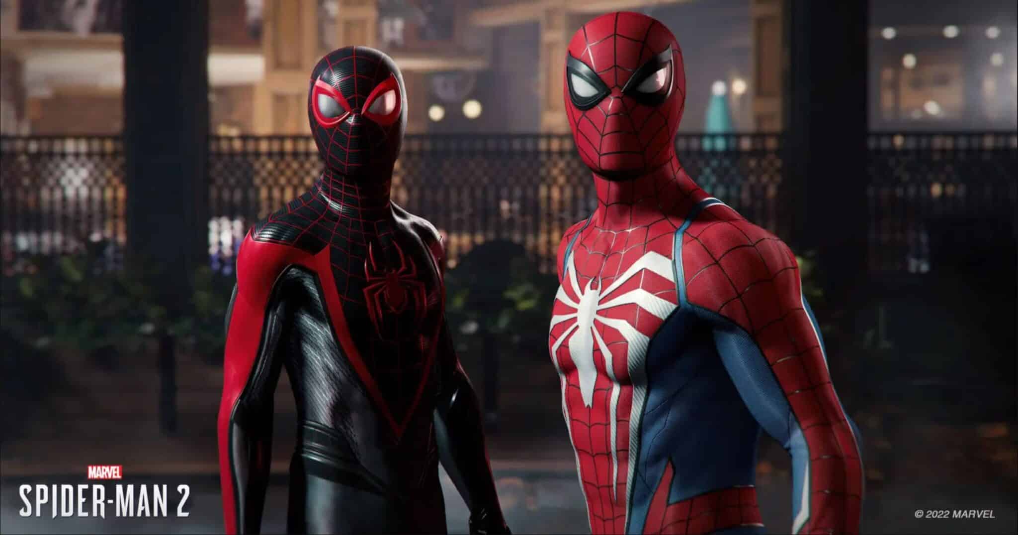 Marvel's Spider-Man 2