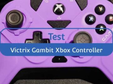 Test - Victrix Gambit