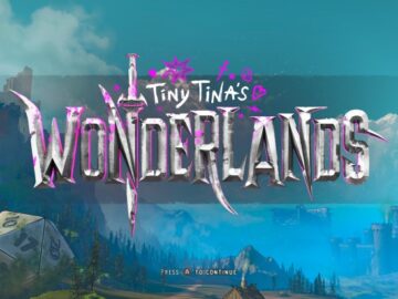 Tiny Tinas Wonderlands für Xbox Series XS