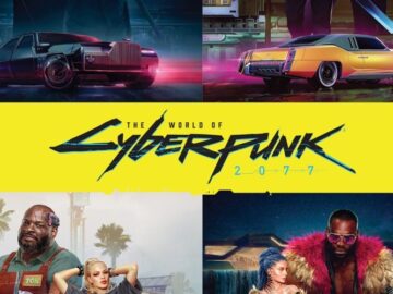 The World of Cyberpunk 2077