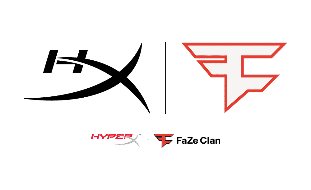 Faze Clan HyperX
