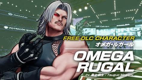 THE KING OF FIGHTERS XV