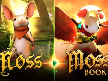 Moss und Moss: Book II